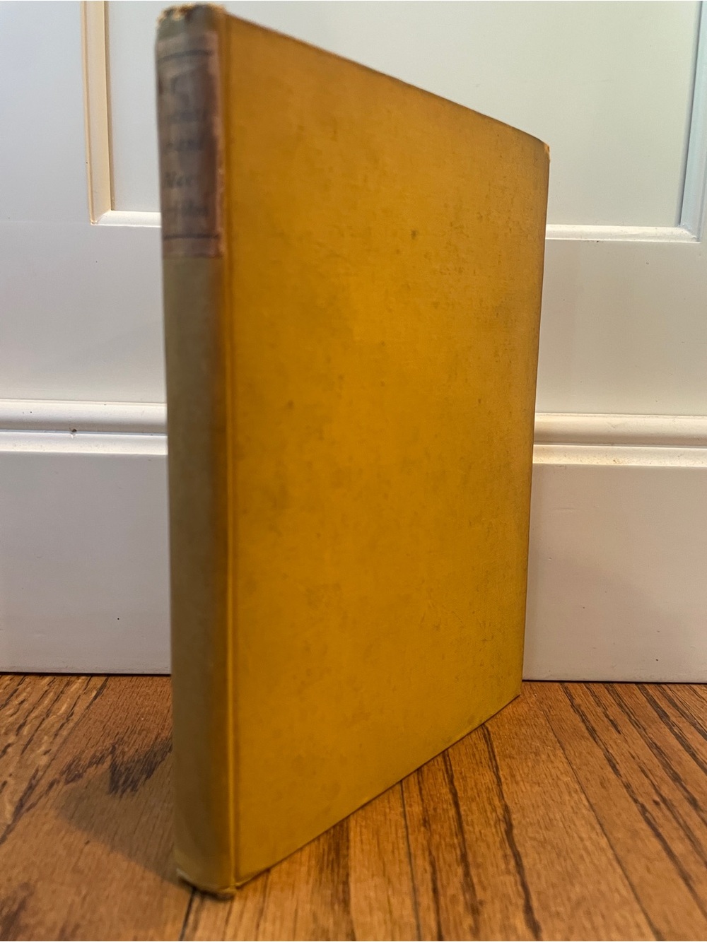1922 A Christmas Garland Max Beerbohm Heinemann HC Antique Book